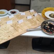 Our own made pasta