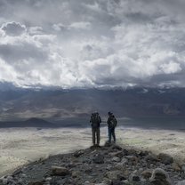 Silk Road - Views of the Pamir Valley