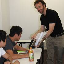 Friendly teachers