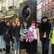 London Visit