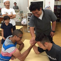 Working Holiday job in Japan in an english-language afterschool club
