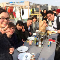 Staying at a share house in Tokyo Staying at a share house in Tokyo