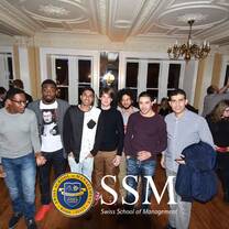Bachelor of Business Administration at Swiss School of Management