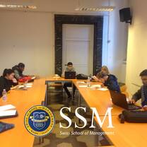 Bachelor of Business Administration at Swiss School of Management