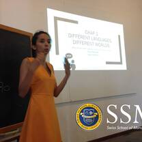 Bachelor of Business Administration at Swiss School of Management