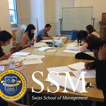Bachelor of Business Administration at Swiss School of Management