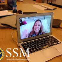 Bachelor of Business Administration at Swiss School of Management