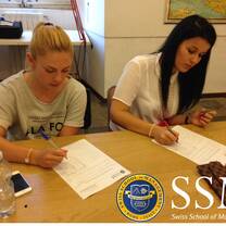 Bachelor of Business Administration at Swiss School of Management
