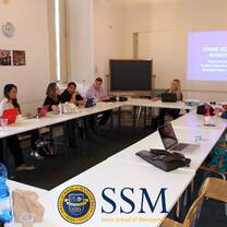 Bachelor of Business Administration at Swiss School of Management