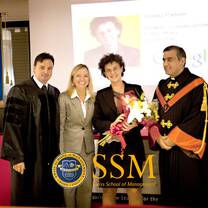 MBA in Luxury Management