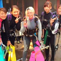 Working Holiday job in Japan as a diving instructor Working Holiday job in Japan as a diving instructor