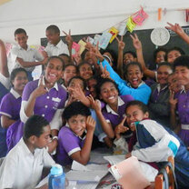 Fiji Teaching