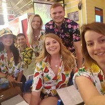 Shit shirt night 