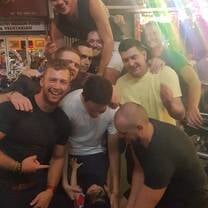 Final night. Boys photo