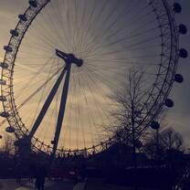 London eye 