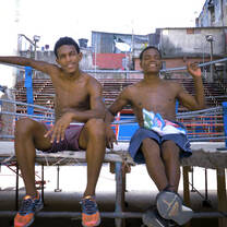 Boxing Gimnasio