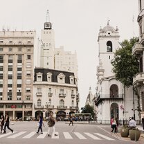 CEA Internship Abroad, Buenos Aires