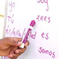 Spanish lessons