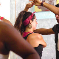 Optional dance classes