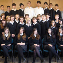 High School in Ireland