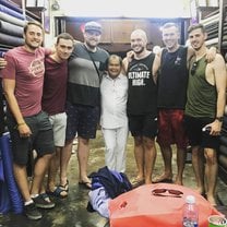 Suits with Mr Xe in Hoi An