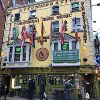 Temple Bar Area