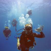 Travel with us to the Great Barrier Reef and become a Marine Conservation Volunteer. No Limit Adventures has teamed up with a dive operator in Cairns, with a high commitment to environmental sustainability, to offer a unique marine conservation volunteering opportunity. Spend your volunteer holiday in Cairns and enjoy our 12-day program that combines the adventure of diving with marine conservation on the Great Barrier Reef.