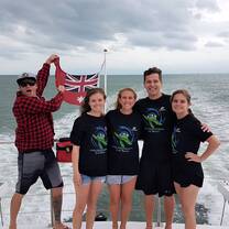 Travel with us to the Great Barrier Reef and become a Marine Conservation Volunteer. No Limit Adventures has teamed up with a dive operator in Cairns, with a high commitment to environmental sustainability, to offer a unique marine conservation volunteering opportunity. Spend your volunteer holiday in Cairns and enjoy our 12-day program that combines the adventure of diving with marine conservation on the Great Barrier Reef.