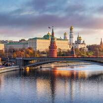 moscow capital russia