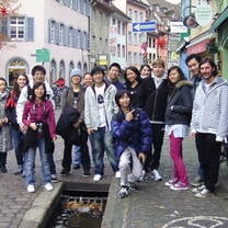 Summer Holiday Fun at Lake Constance - Radolfzell