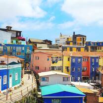 CEA Internship Abroad, Valparaiso