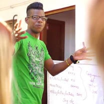 Spanish lessons in Cuba