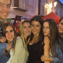 High School in Spain