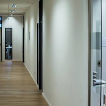 corridor