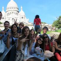 High School Exchange in France