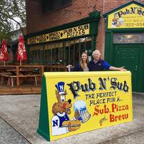 Pubs n subs forever