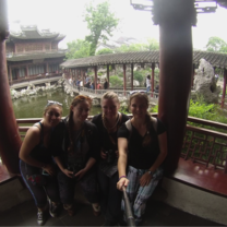 Yuyuan Garden and Bazaar