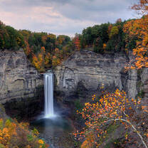 Taughannock Falls