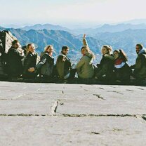 LoPair Au Pair China students in china