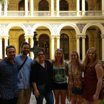Go on cultural excursions with fellow interns