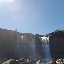 Salto del Laja