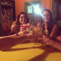 Habla Ya students students in Panama