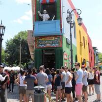 La Boca, el Caminito