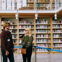 Athens library