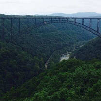 West Virginia Views