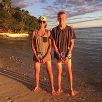 Some fun in Fiji 