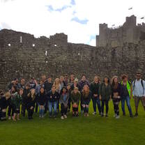 Explore Ireland's renowned castles in and around Dublin