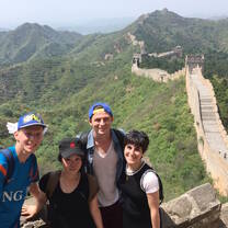Explore China with your fellow Connectors