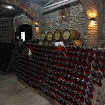 Georgian winery