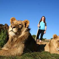 Work in wildlife conservation and preservation